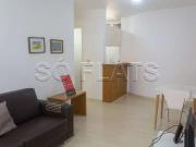 Apartamento para Venda em São Paulo/SP Jardins 1 Quartos