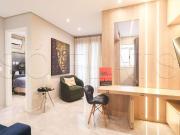 Apartamento para Venda em São Paulo/SP Jardins 1 Quartos