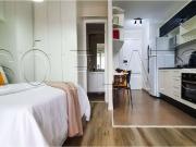 Apartamento para Venda em São Paulo/SP Jardins 1 Quartos