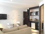 Apartamento para Venda em São Paulo/SP Jardins 1 Quartos