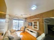 Apartamento para Venda em São Paulo/SP Jardins 1 Quartos