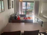 Apartamento para Venda em São Paulo/SP Jardins 1 Quartos