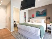 Apartamento para Venda em São Paulo/SP Jardins 1 Quartos
