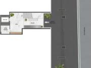 Apartamento para Venda em São Paulo/SP Jardins 1 Quartos