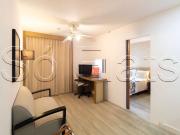 Apartamento para Venda em São Paulo/SP Jardins 1 Quartos