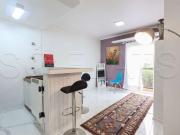 Apartamento para Venda em São Paulo/SP Jardins 1 Quartos