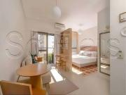 Apartamento para Venda em São Paulo/SP Jardins 1 Quartos