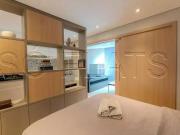 Apartamento para Venda em São Paulo/SP Jardins 1 Quartos