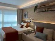 Apartamento para Venda em São Paulo/SP Jardins 1 Quartos