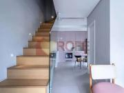 Apartamento para Venda em São Paulo/SP Jardins 1 Quartos