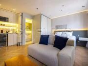 Apartamento para Venda em São Paulo/SP Jardins 1 Quartos