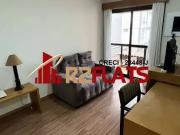 Apartamento para Venda em São Paulo/SP Jardins 1 Quartos