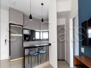 Apartamento para Venda em São Paulo/SP Jardins 1 Quartos