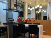 Apartamento para Venda em São Paulo/SP Jardins 1 Quartos