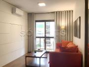 Apartamento para Venda em São Paulo/SP Jardins 1 Quartos