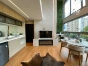 Apartamento para Venda em São Paulo/SP Jardins 1 Quartos