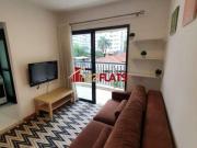 Apartamento para Venda em São Paulo/SP Jardins 1 Quartos