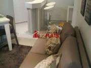 Apartamento para Venda em São Paulo/SP Jardins 1 Quartos