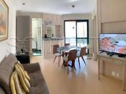 Apartamento para Venda em São Paulo/SP Jardins 2 Quartos