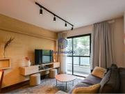 Apartamento para Venda em São Paulo/SP Jardins 2 Quartos