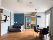 Apartamento para Venda em São Paulo/SP Jardins 2 Quartos