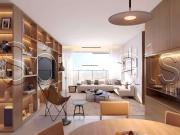 Apartamento para Venda em São Paulo/SP Jardins 2 Quartos