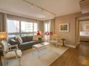 Apartamento para Venda em São Paulo/SP Jardins 2 Quartos