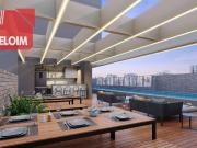 Apartamento para Venda em São Paulo/SP Jardins 2 Quartos