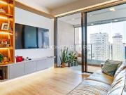 Apartamento para Venda em São Paulo/SP Jardins 2 Quartos