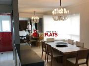 Apartamento para Venda em São Paulo/SP Jardins 2 Quartos