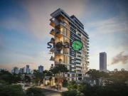 Apartamento para Venda em São Paulo/SP Jardins 3 Quartos