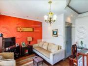 Apartamento para Venda em São Paulo/SP Bela Vista 3 Quartos