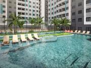 Apartamento para Venda em São Paulo/SP Interlagos 1 Quartos