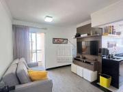 Apartamento para Venda em São Paulo/SP Jurubatuba 2 Quartos