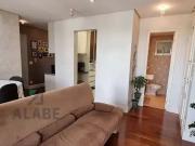 Apartamento para Venda em São Paulo/SP Jurubatuba 3 Quartos