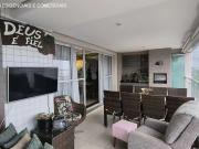 Apartamento para Venda em São Paulo/SP Jurubatuba 3 Quartos