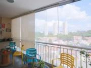 Apartamento para Venda em São Paulo/SP Jurubatuba 3 Quartos