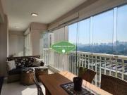 Apartamento para Venda em São Paulo/SP Jurubatuba 3 Quartos