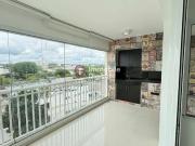 Apartamento para Venda em São Paulo/SP Jurubatuba 4 Quartos