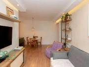 Apartamento para Venda em São Paulo/SP Lapa 2 Quartos