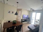 Apartamento para Venda em São Paulo/SP Lapa 2 Quartos