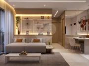 Apartamento para Venda em São Paulo/SP Lapa 2 Quartos