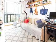 Apartamento para Venda em São Paulo/SP Lapa 2 Quartos