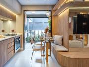 Apartamento para Venda em São Paulo/SP Lapa 2 Quartos