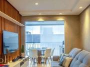 Apartamento para Venda em São Paulo/SP Lapa 2 Quartos