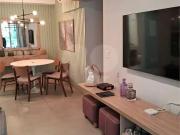 Apartamento para Venda em São Paulo/SP Lapa 3 Quartos