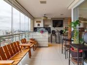 Apartamento para Venda em São Paulo/SP Lapa 3 Quartos