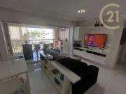 Apartamento para Venda em São Paulo/SP Lapa 3 Quartos