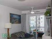 Apartamento para Venda em São Paulo/SP Lapa 3 Quartos