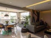 Apartamento para Venda em São Paulo/SP Lapa 4 Quartos